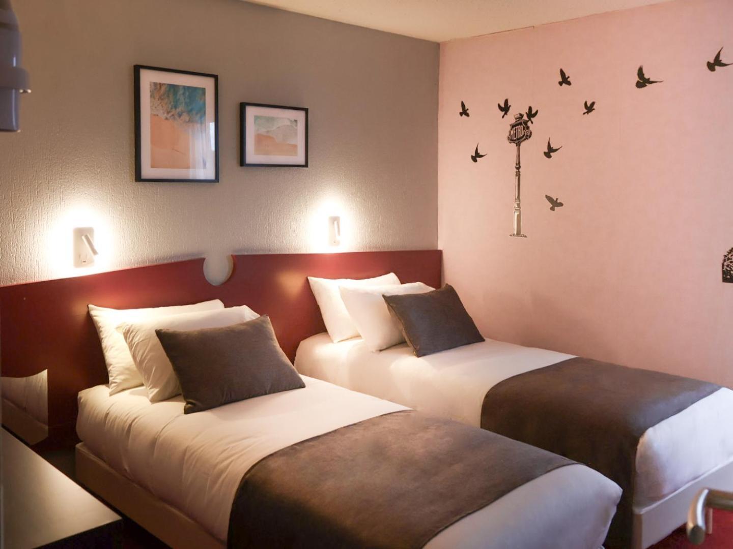 Larmor Plage Hotel Exterior foto