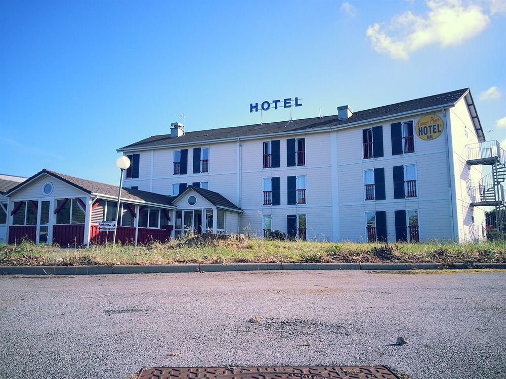 Larmor Plage Hotel Exterior foto