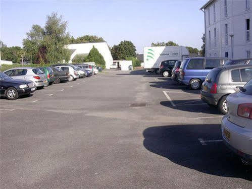 Larmor Plage Hotel Exterior foto